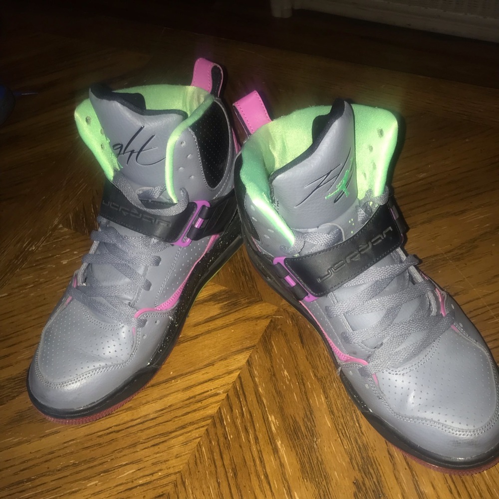 Jordan sneakers